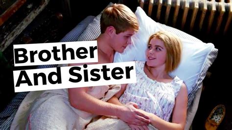 sexy brother|Stepsiblings Share The Bed .